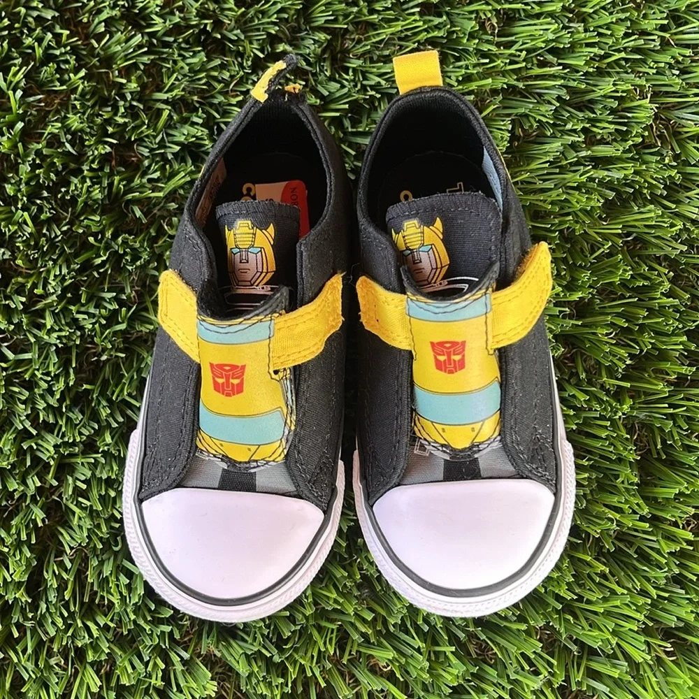 Converse x Transformers Chuck Taylor All Star Easy-On Low-Top Sneaker